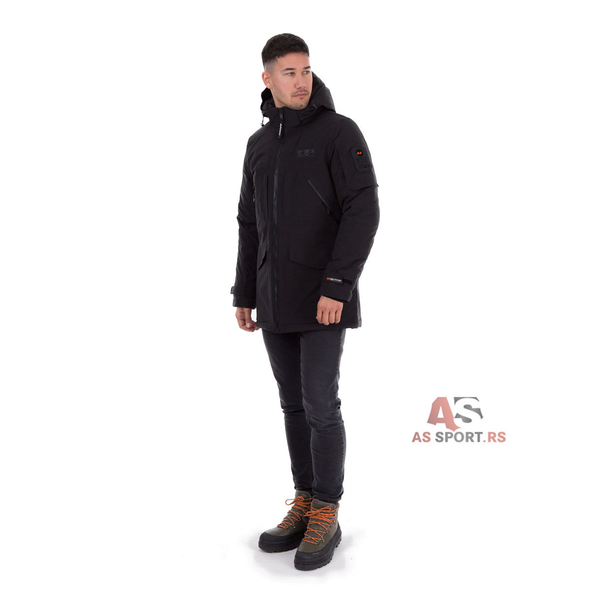 NOMMJ Black XXL MJ-NOMMJ-53-01-001-wVkf