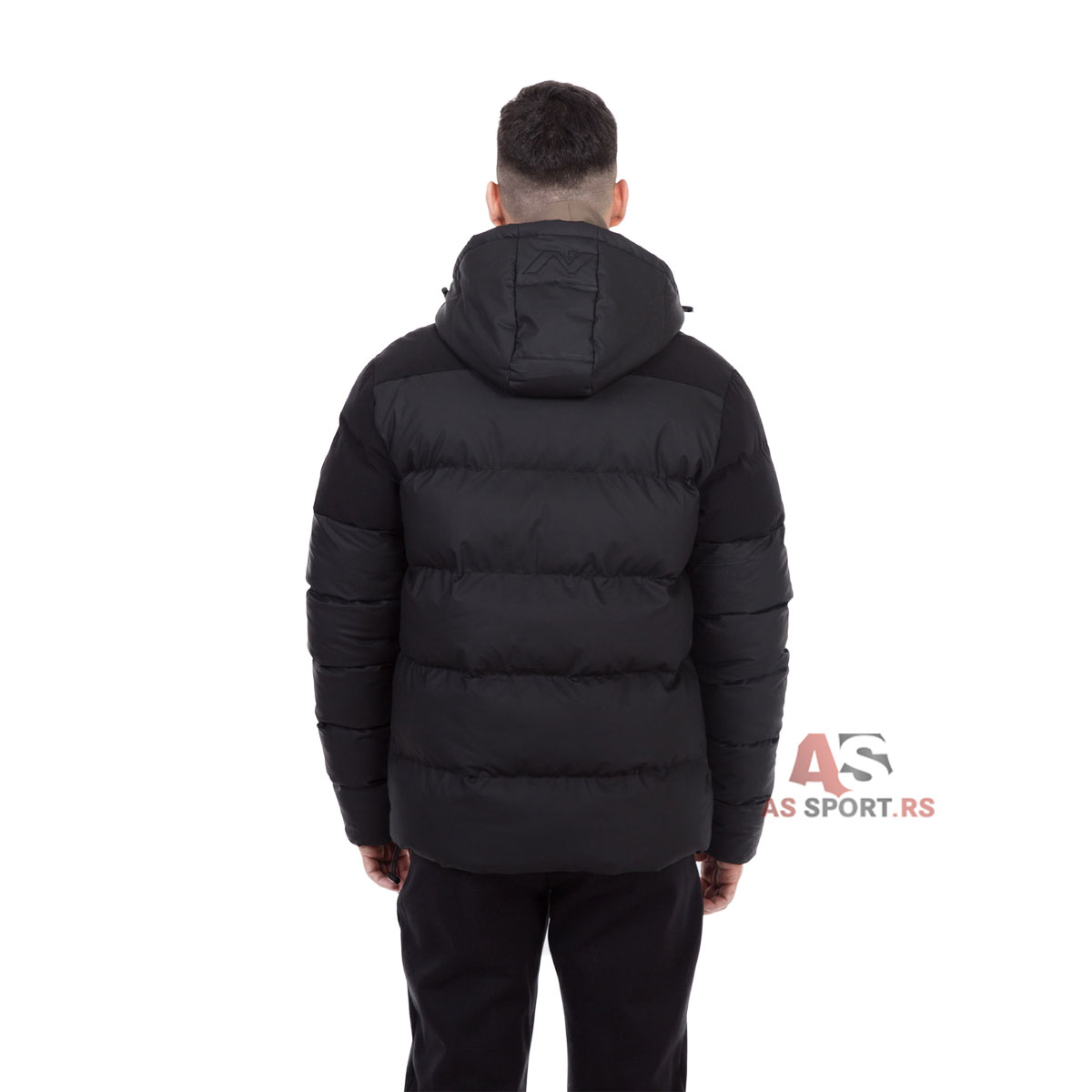 NOMMJ Black XL MJ-NOMMJ-53-02-001-rd3L