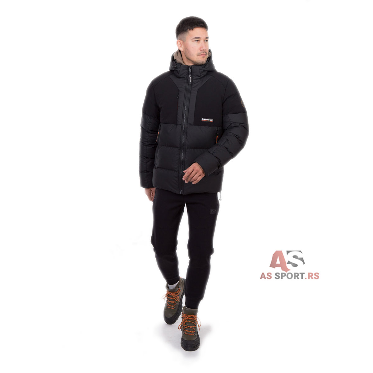 NOMMJ Black XL MJ-NOMMJ-53-02-001-rd3L