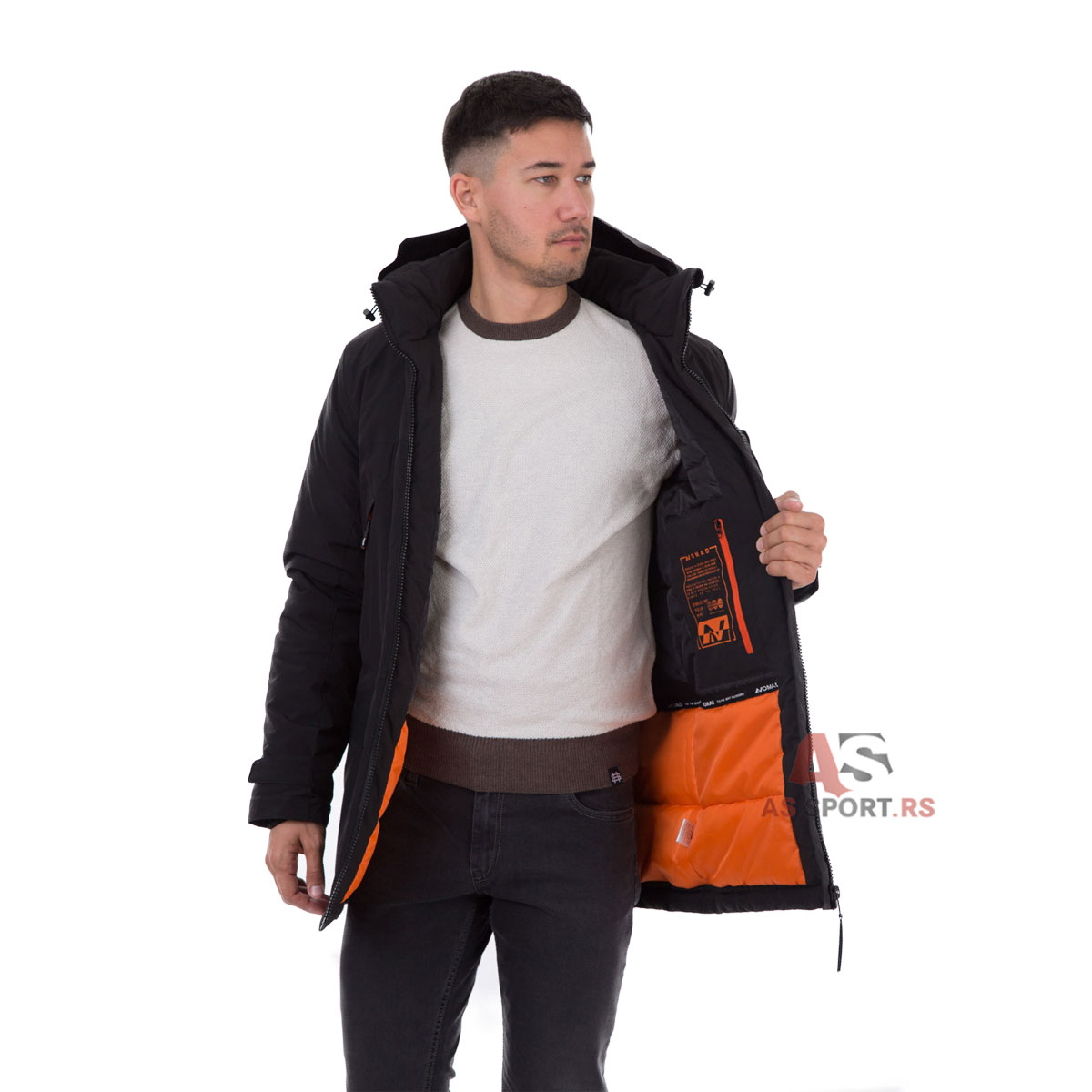 NOMMJ Black XXL MJ-NOMMJ-53-01-001-wVkf