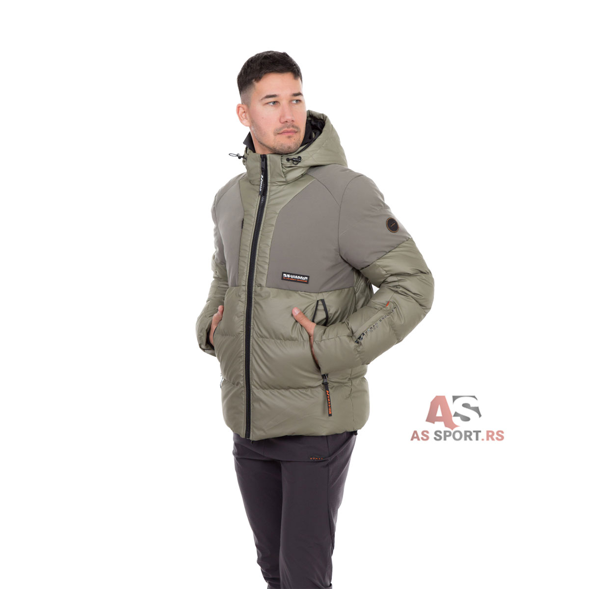 NOMMJ Green L MJ-NOMMJ-53-02-003-tk1S