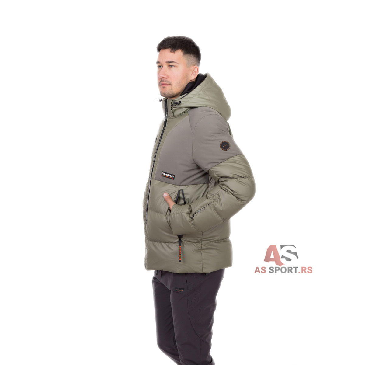 NOMMJ Green L MJ-NOMMJ-53-02-003-tk1S