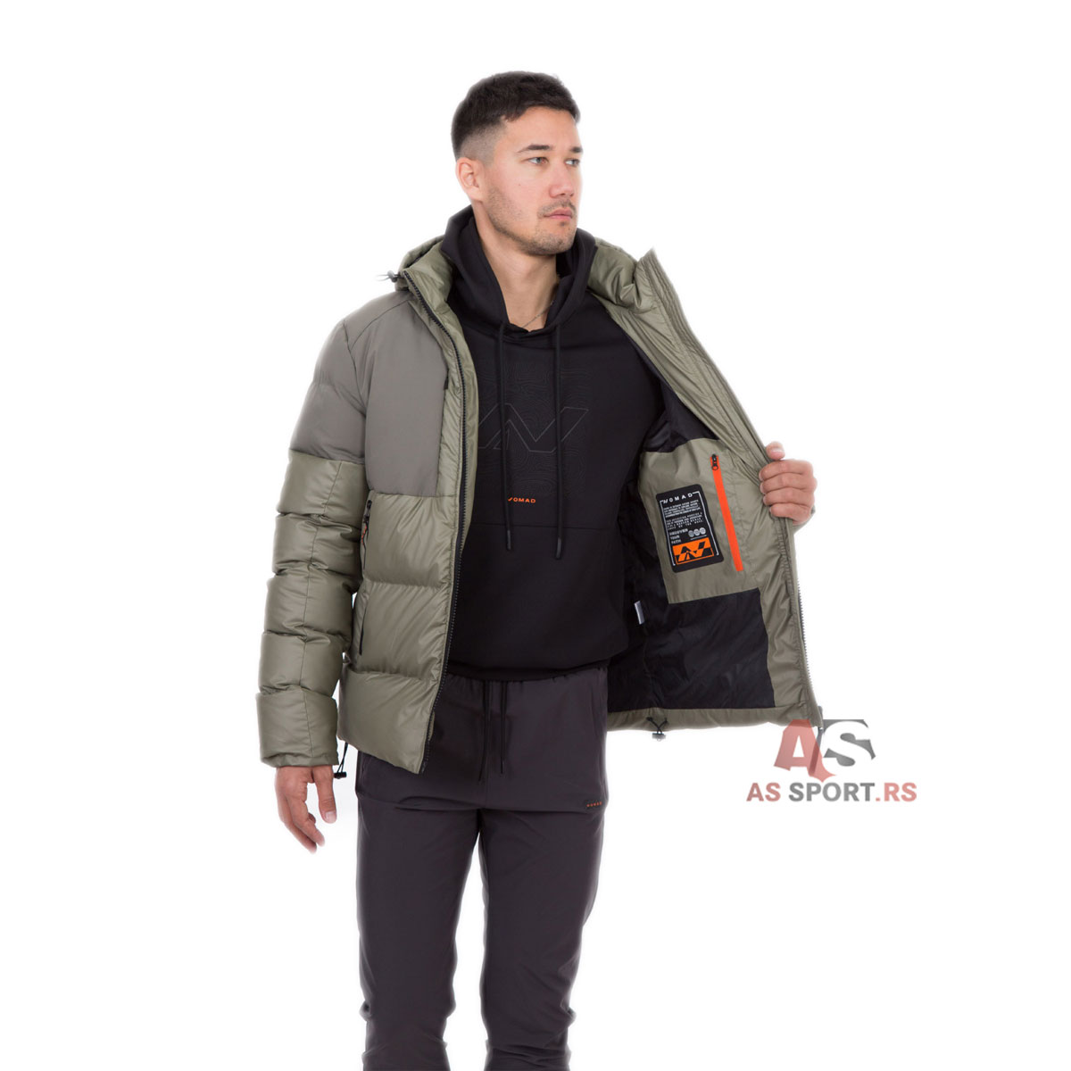 NOMMJ Green L MJ-NOMMJ-53-02-003-tk1S