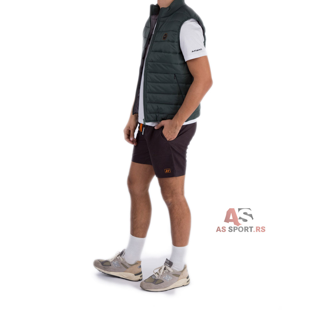 NOMMJP 51 GREEN  M 582925-zelena -yhVN