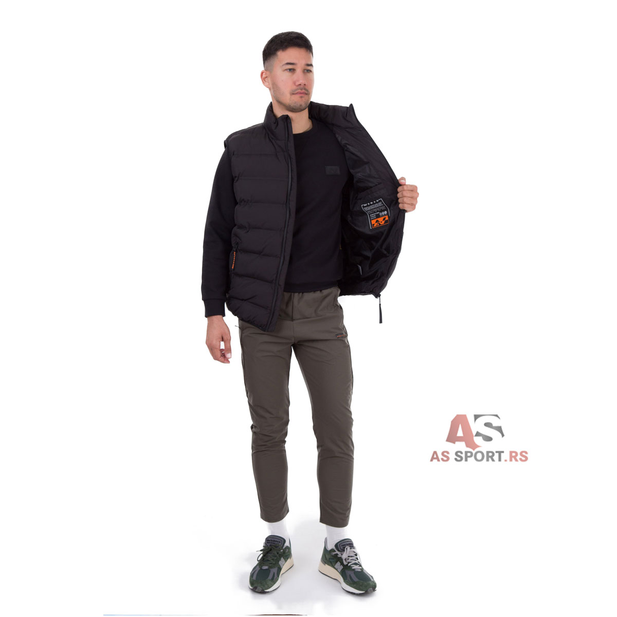 NOMMJP 53 BLACK XL MJP-NOMMJP-53-01-001-FOla