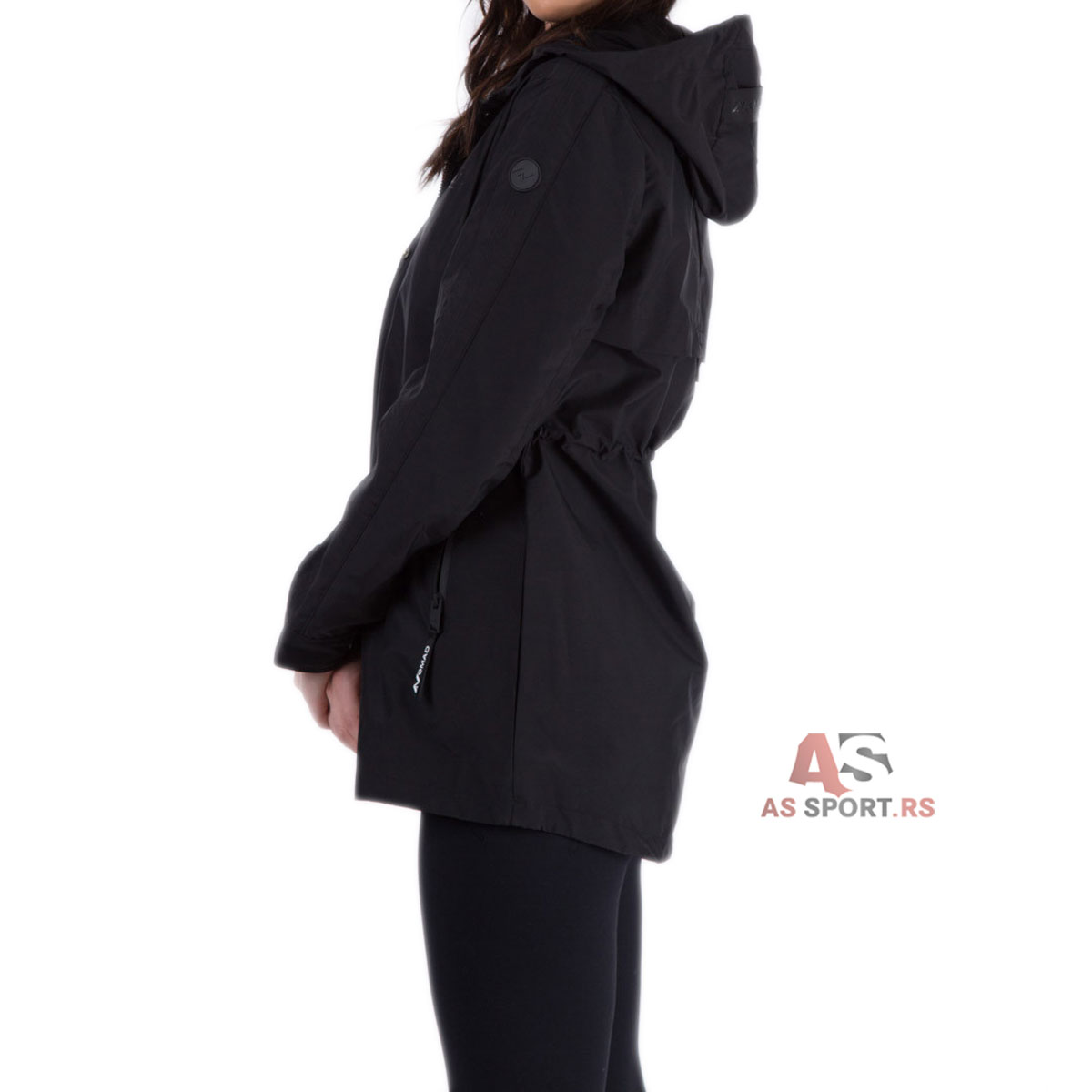 NOMZJ 51 BLACK M 582927-crna -VBxX