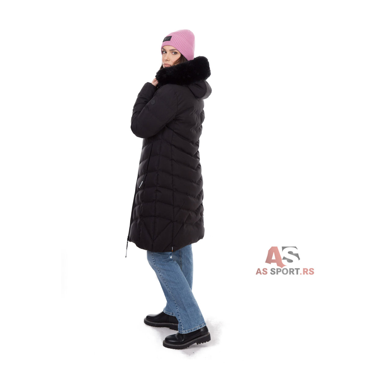 NOMZJ Black  XXL ZJ-NOMZJ-53-02-001-4iSc