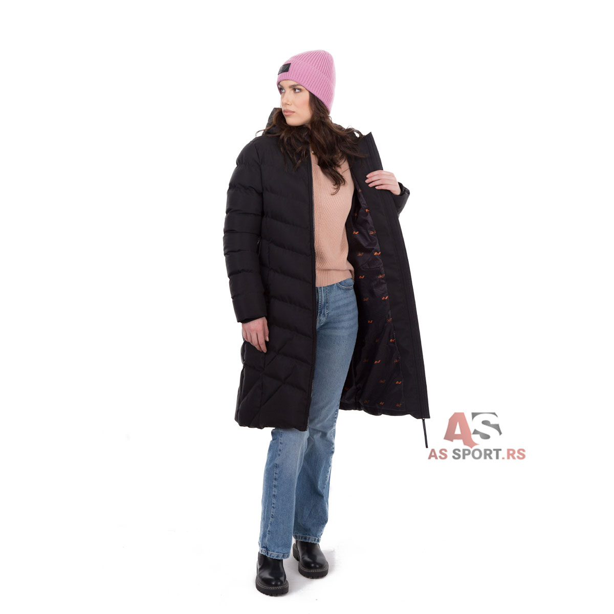 NOMZJ Black  XXL ZJ-NOMZJ-53-02-001-4iSc