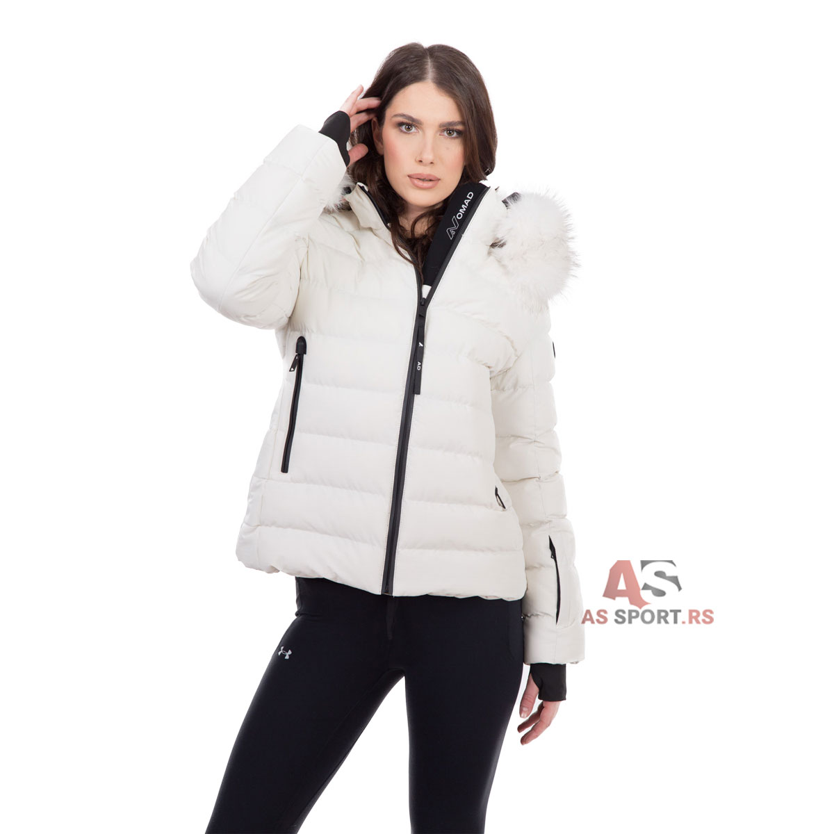 NOMZJ White XL ZJ-NOMZJ-53-01-017-c6Hb