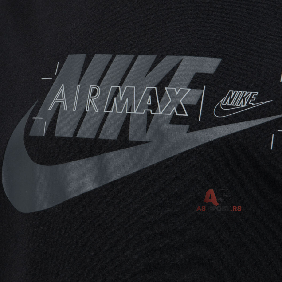 Nsw Air Max Tee S DD9247-010-Hz5j