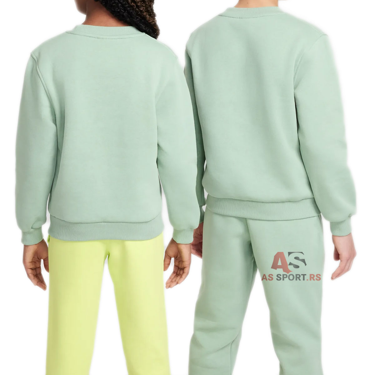 Nsw Club Crew Lbr L FD3006-037-R3vr