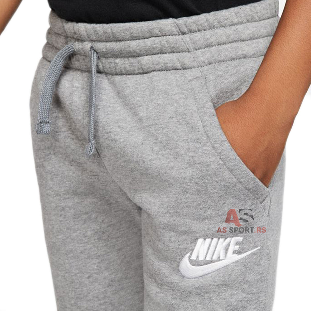 Nsw Club Flc Jogger Pant L CI2911-091-NIbo