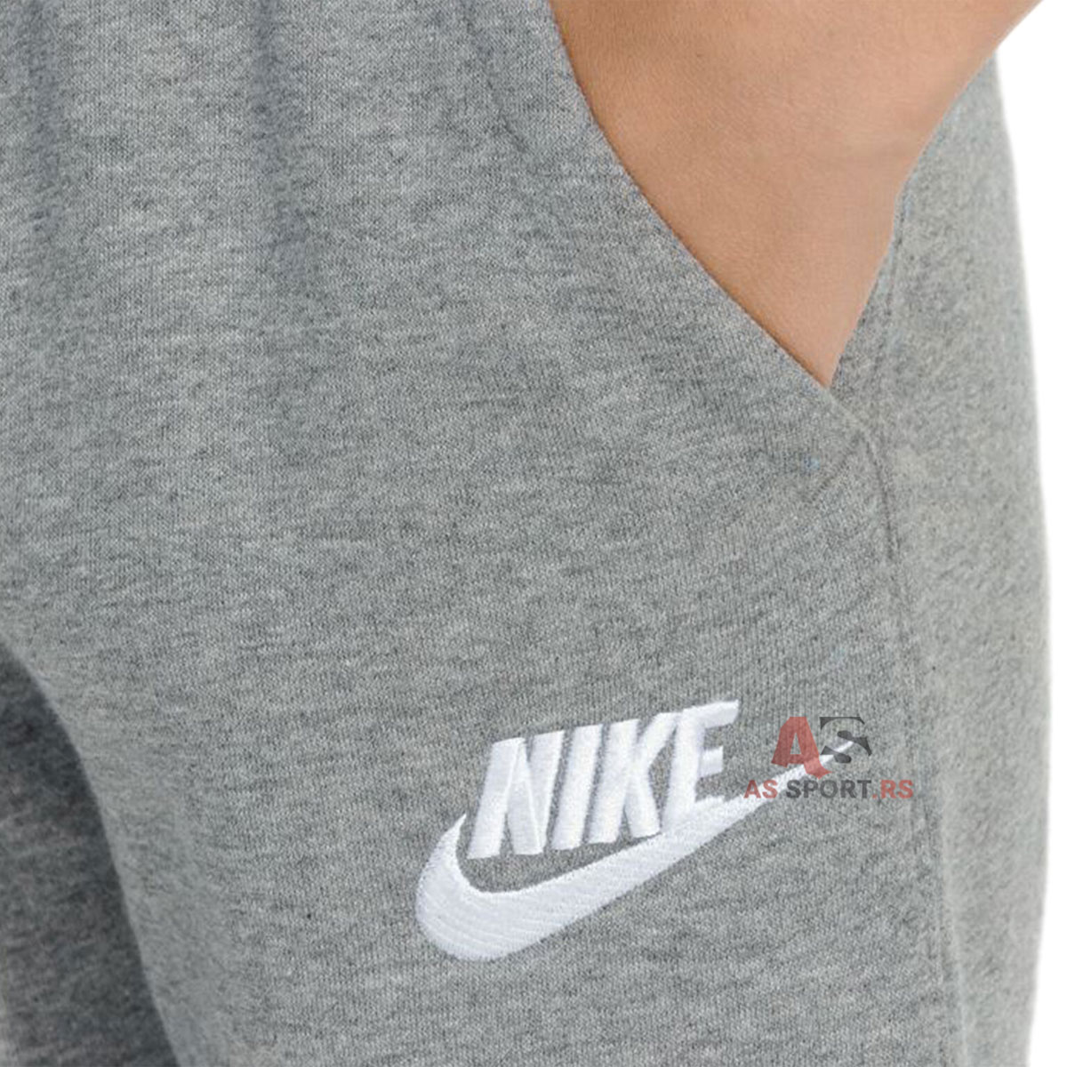 Nsw Club Flc Jogger Pant L CI2911-091-NIbo