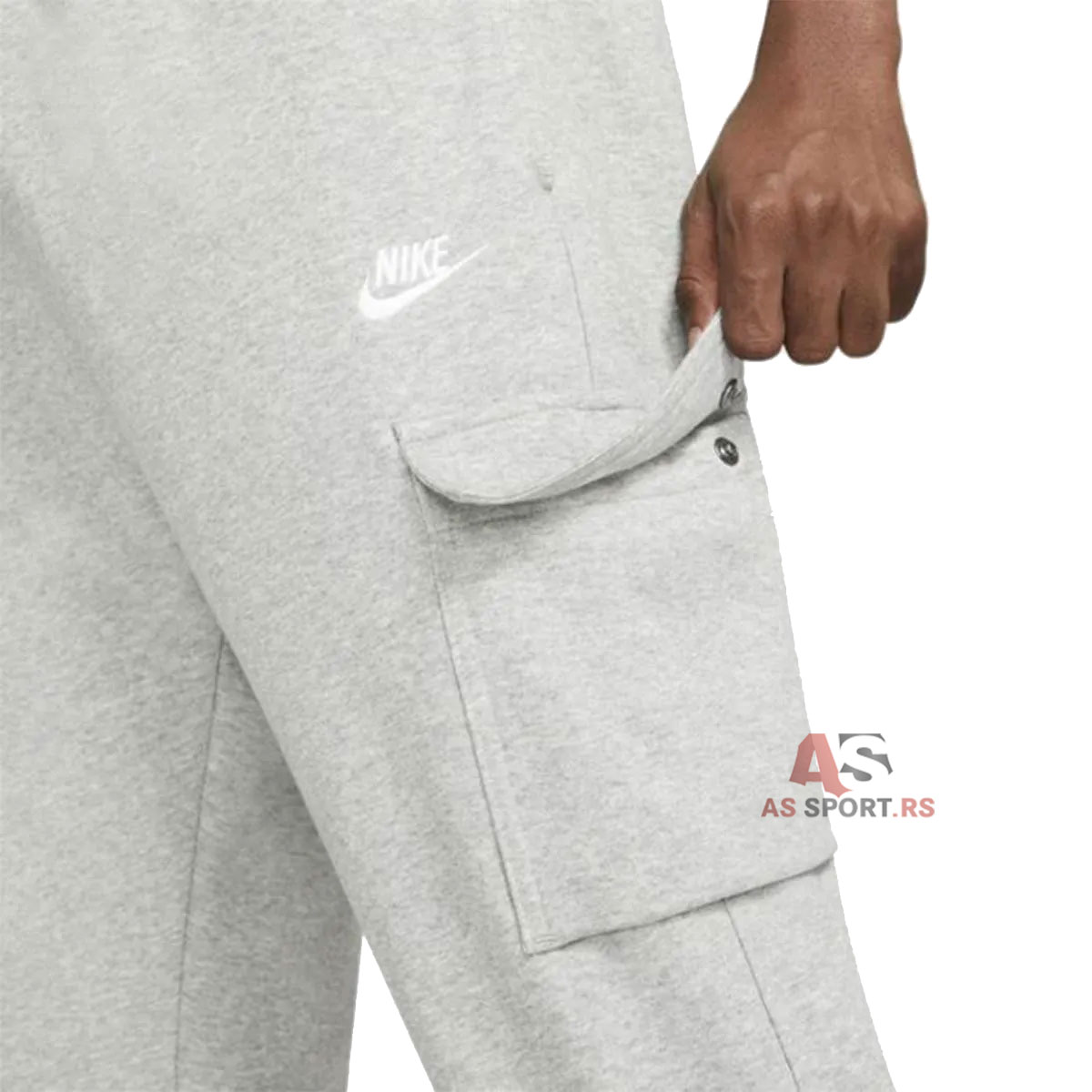 NSW Club Ft Cargo Pant  XL CZ9954-063-dHvj