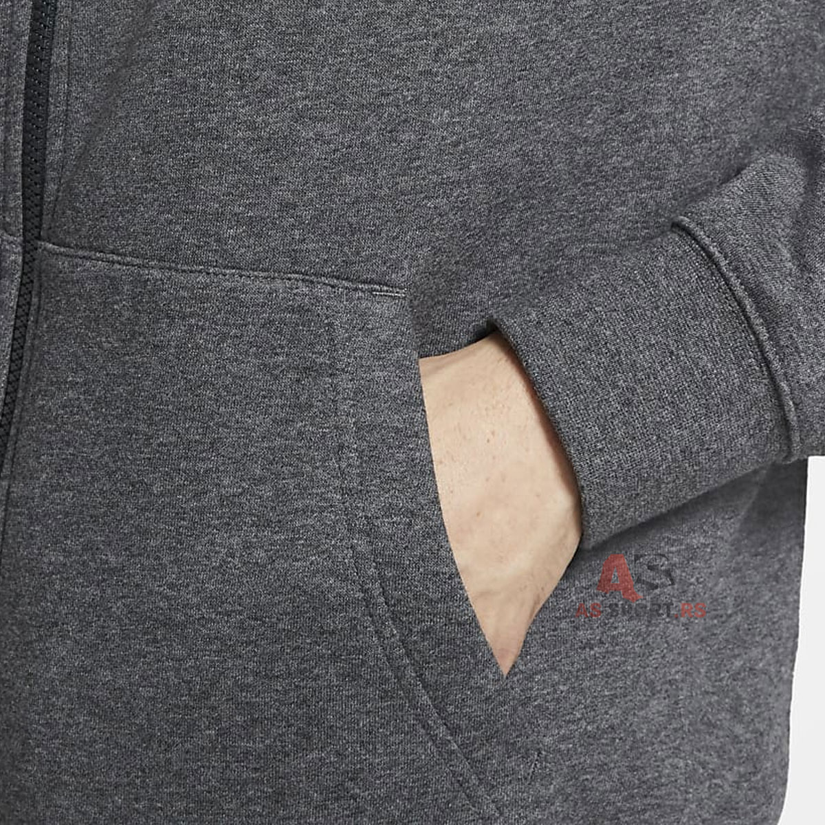 NSW Club Hoodie XS BV2645-071-OAaN