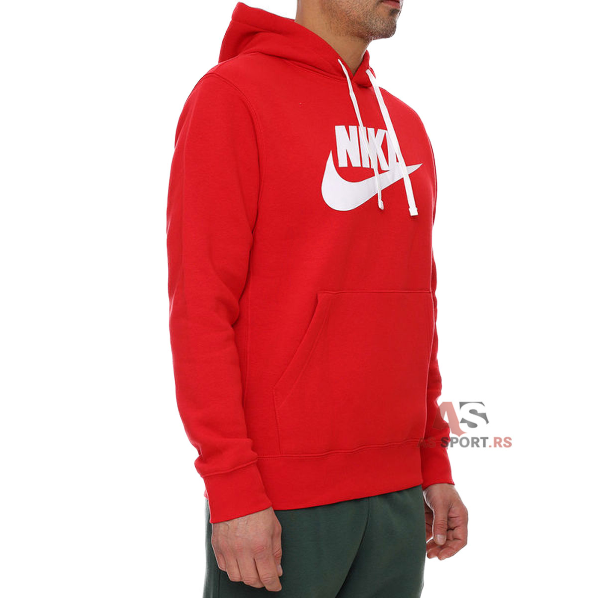 Nsw Club Hoodie S BV2973-657-yolf