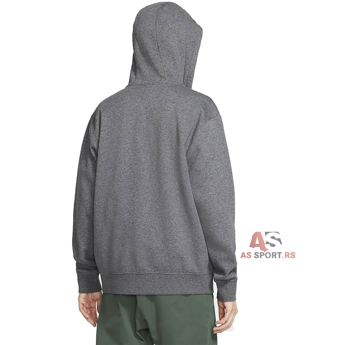NSW Club Hoodie XS BV2645-071-OAaN