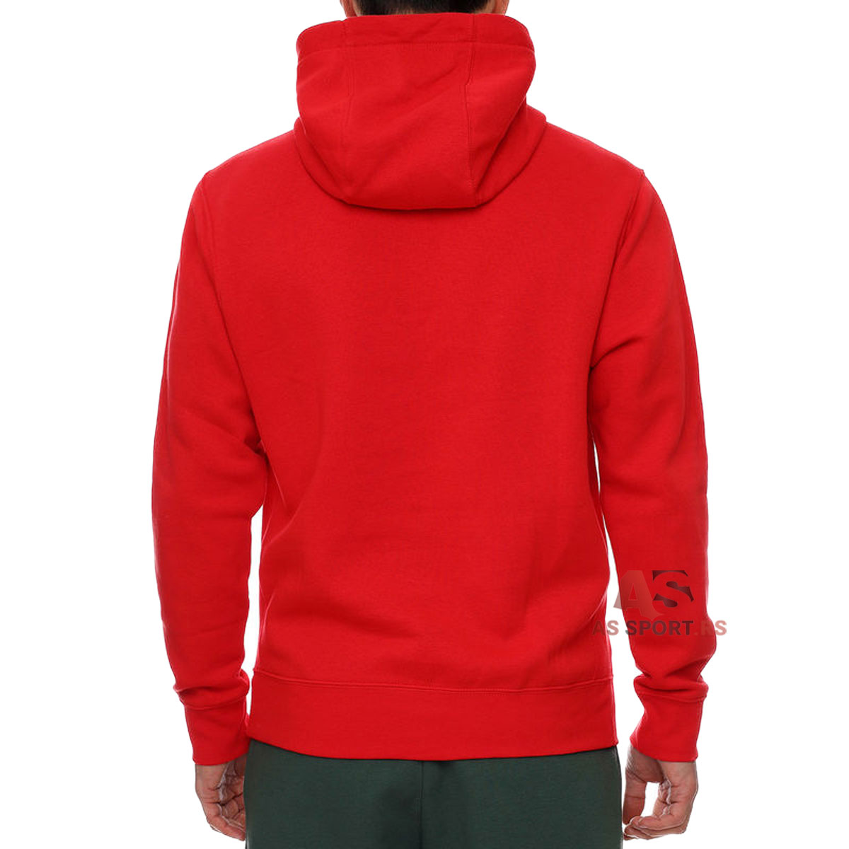 Nsw Club Hoodie S BV2973-657-yolf