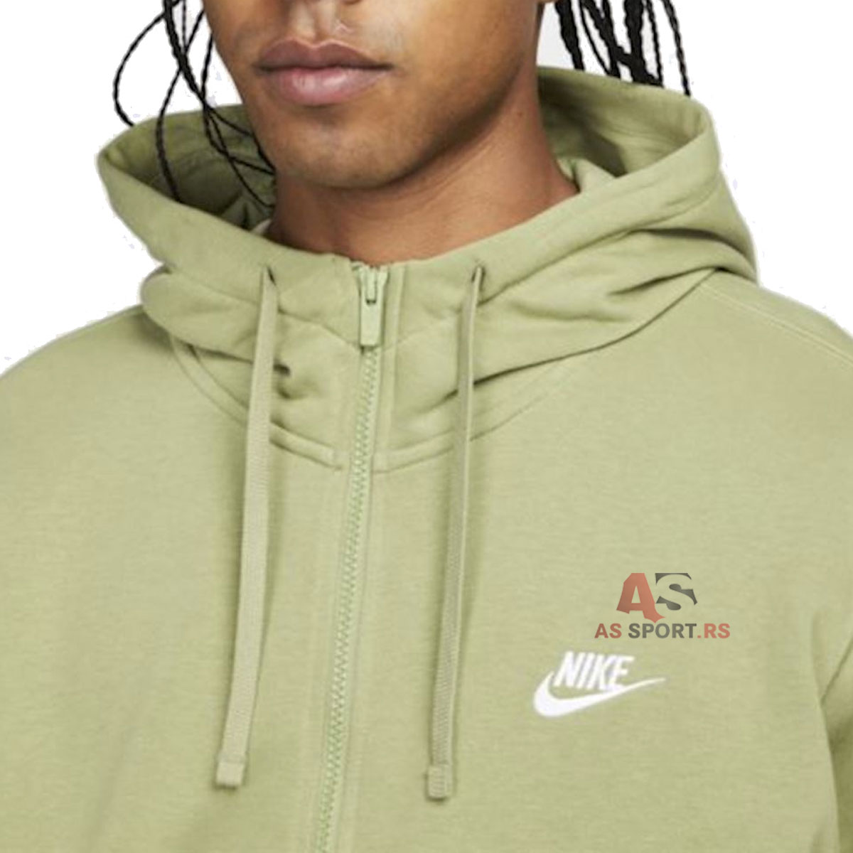 NSW Club Hoodie XL BV2648-334-lh6g