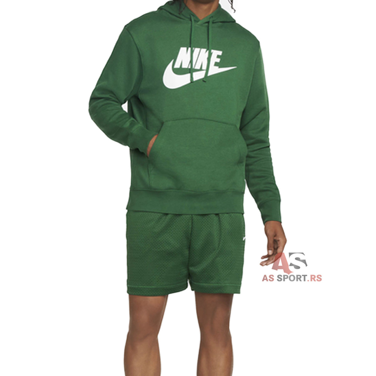 Nsw Club Hoodie XL BV2973-341-SExO