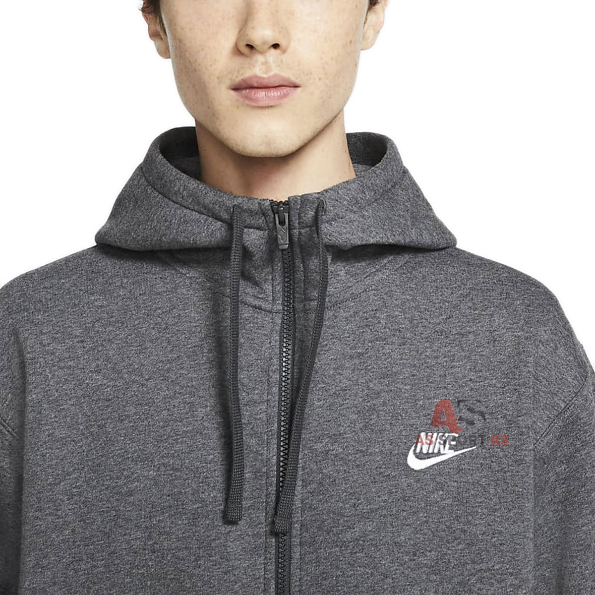 NSW Club Hoodie XS BV2645-071-OAaN