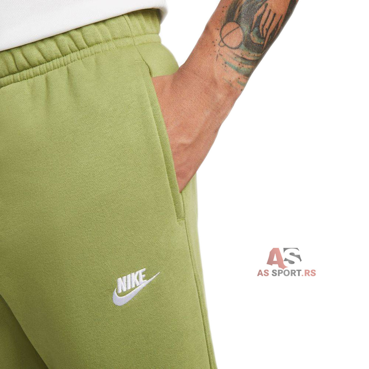 Nsw Club Jogger XL BV2671-334-bwc3