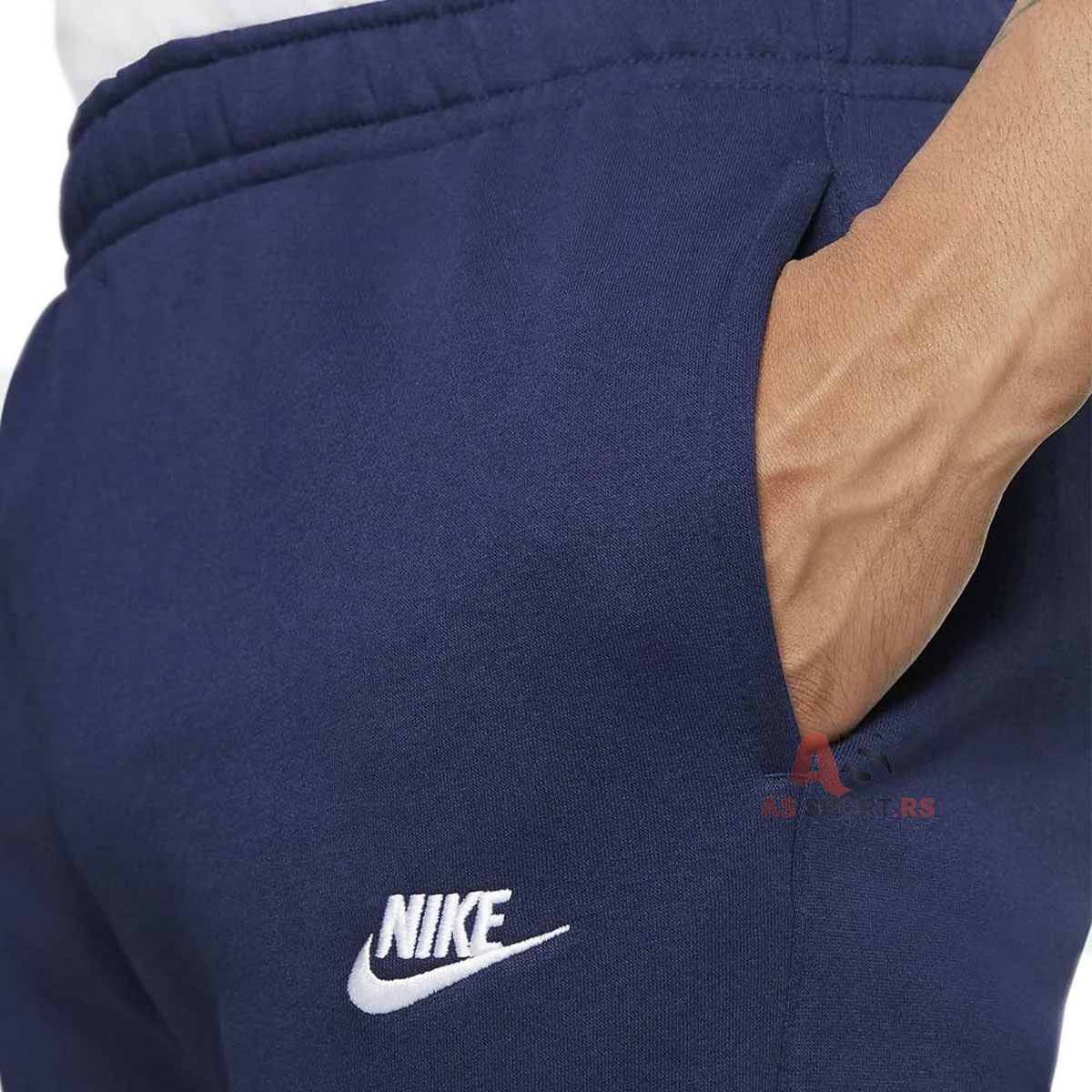 Nsw Club Jogger Pants M BV2671-410-dH78