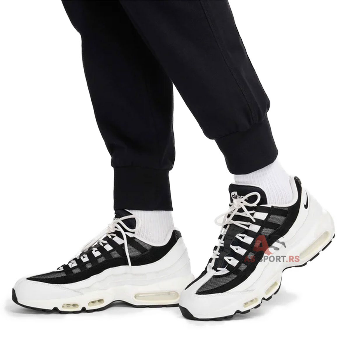 Nsw Club Knit Jogger L FQ4330-010-Nqi2