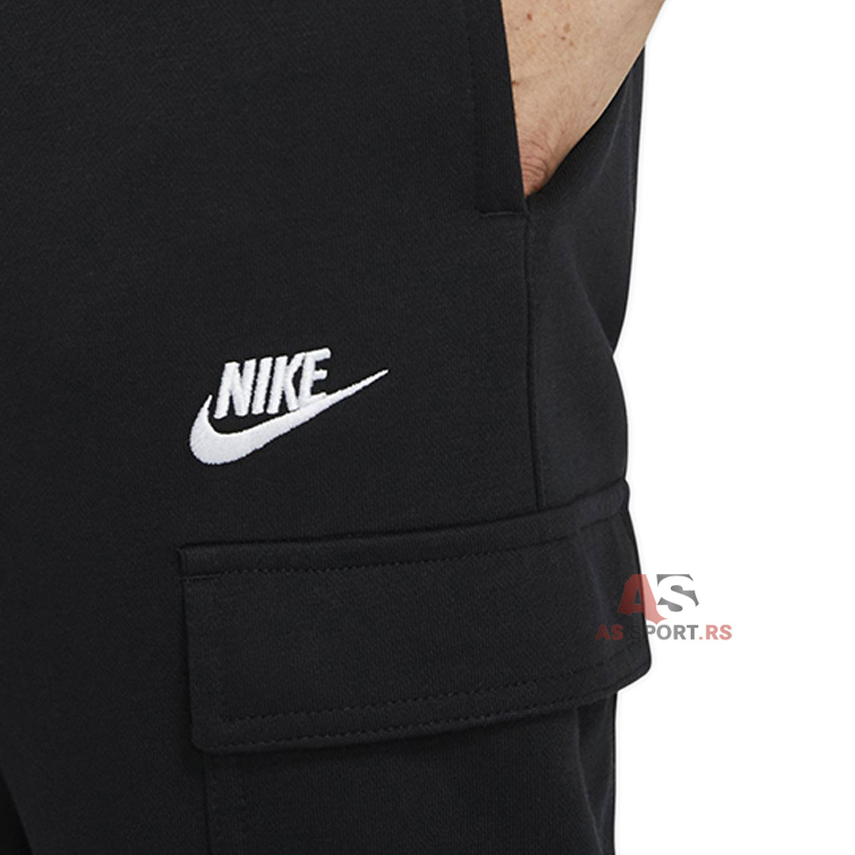 NSW Club Pant Cargo XL CZ9954-010-cA1d