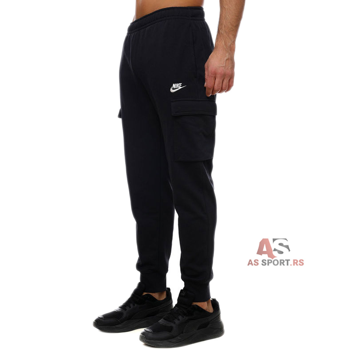 NSW Club Pant Cargo XL CZ9954-010-cA1d