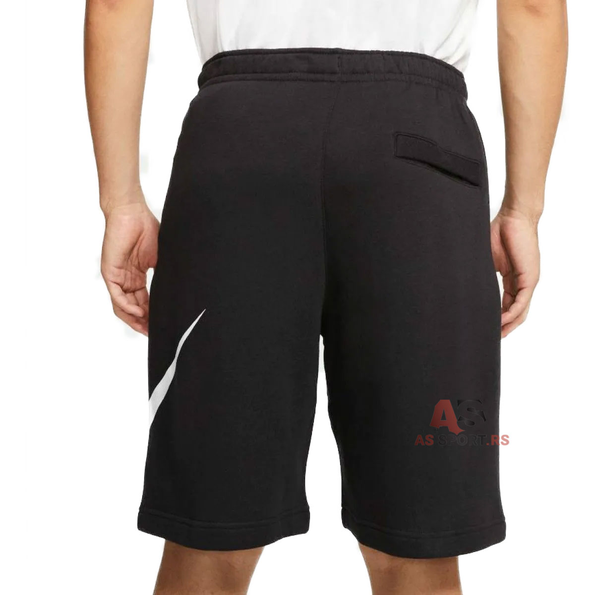 Nsw Club Short XL BV2721-010-7a5b