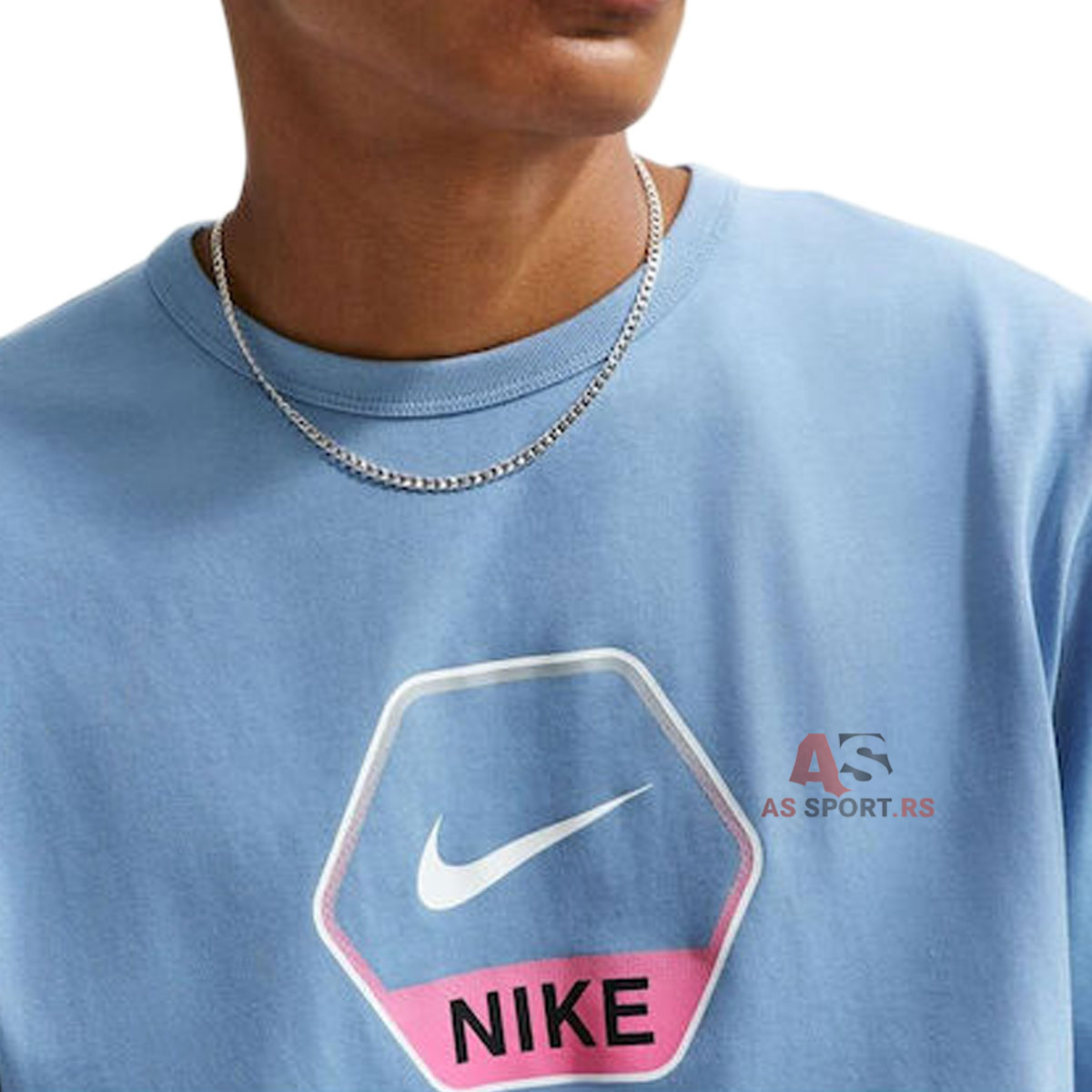 Nsw Cs Ss Gfx Tee L IQ0471-486-HkAS