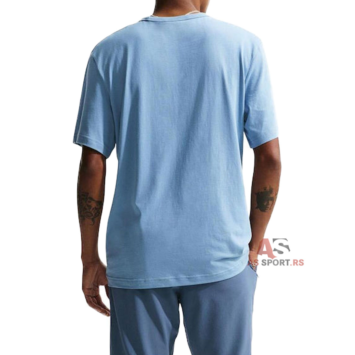 Nsw Cs Ss Gfx Tee L IQ0471-486-HkAS