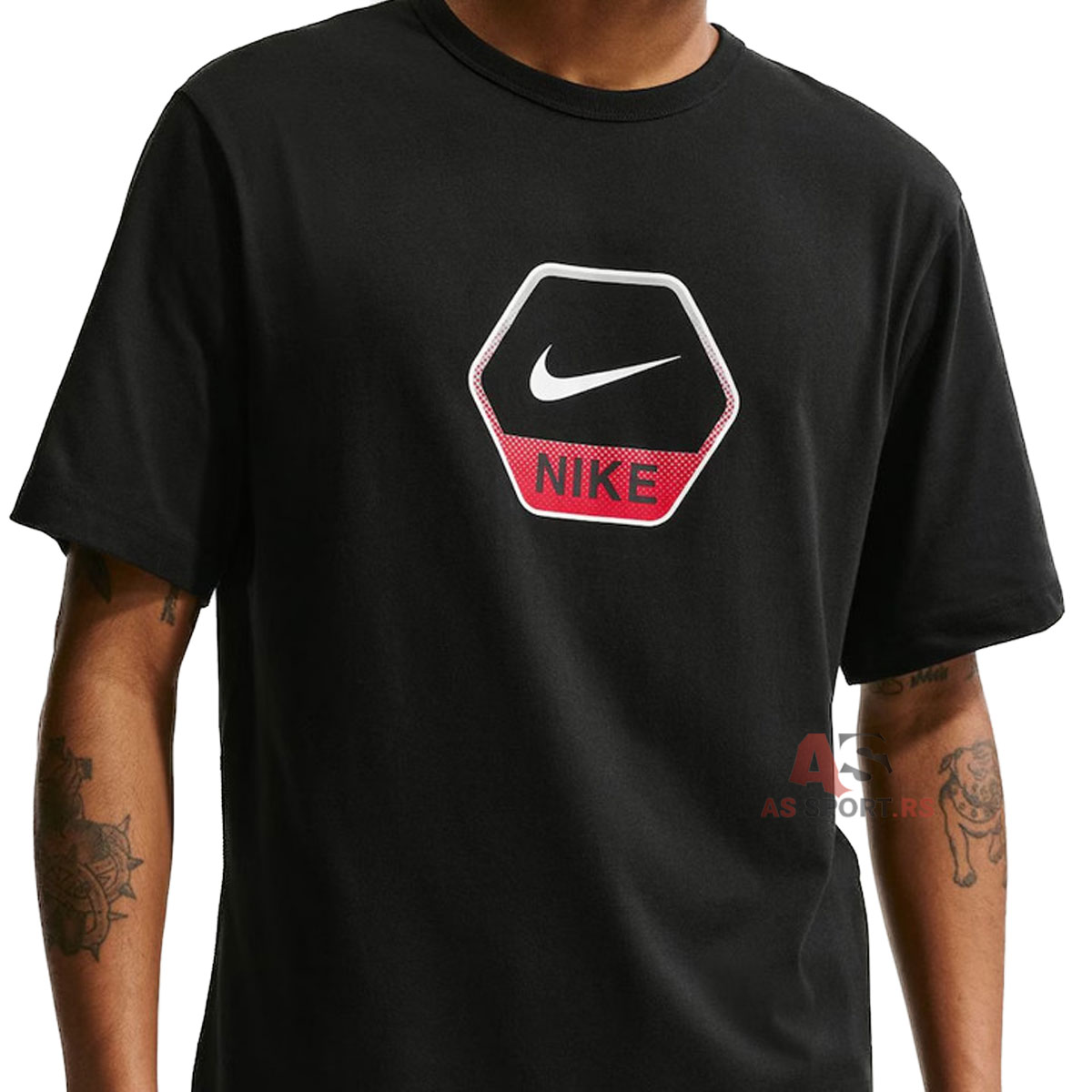 Nsw Cs Ss Gfx Tee L IQ0471-010-RB9d