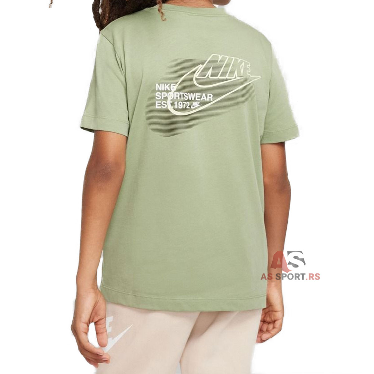 Nsw Graphic Tee S HM4338-386-BZ7b