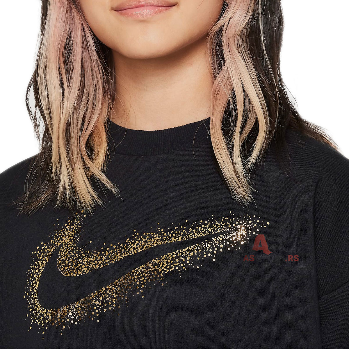 Nsw Icn Flc Crew XL DV9374-010-5HLc