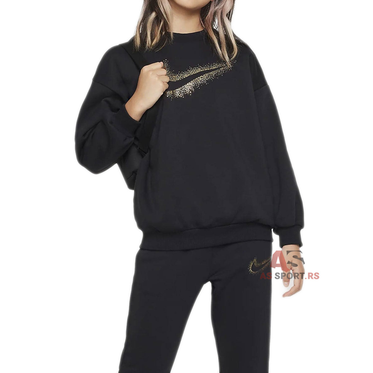 Nsw Icn Flc Crew XL DV9374-010-5HLc