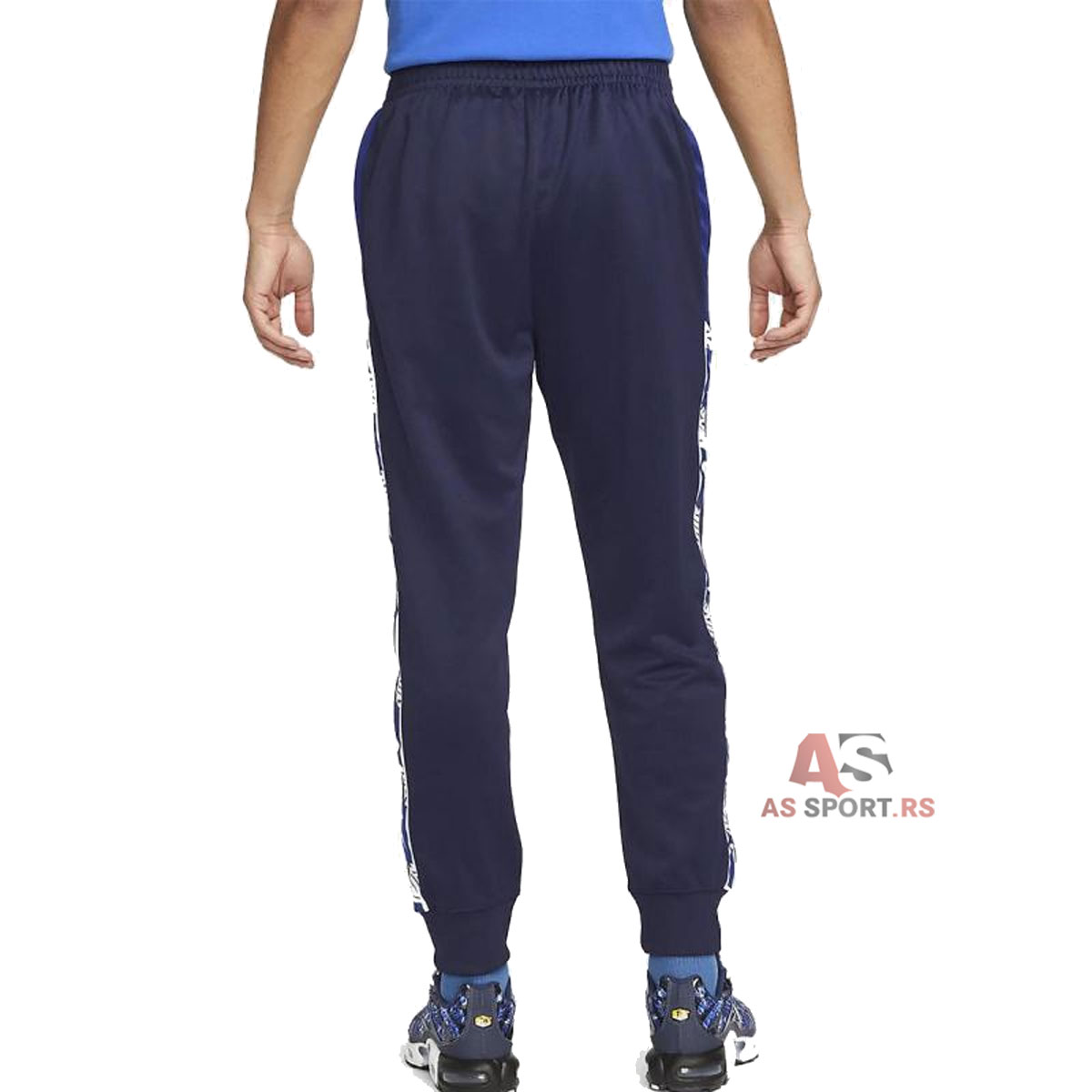 NSW REPEAT PK JOGGER XXL DM4673-498-WIVk