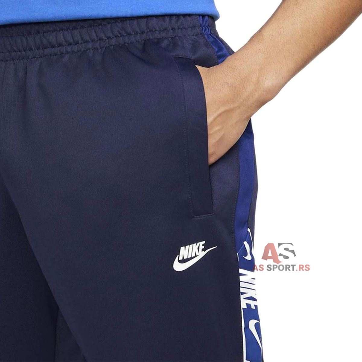 NSW REPEAT PK JOGGER XXL DM4673-498-WIVk