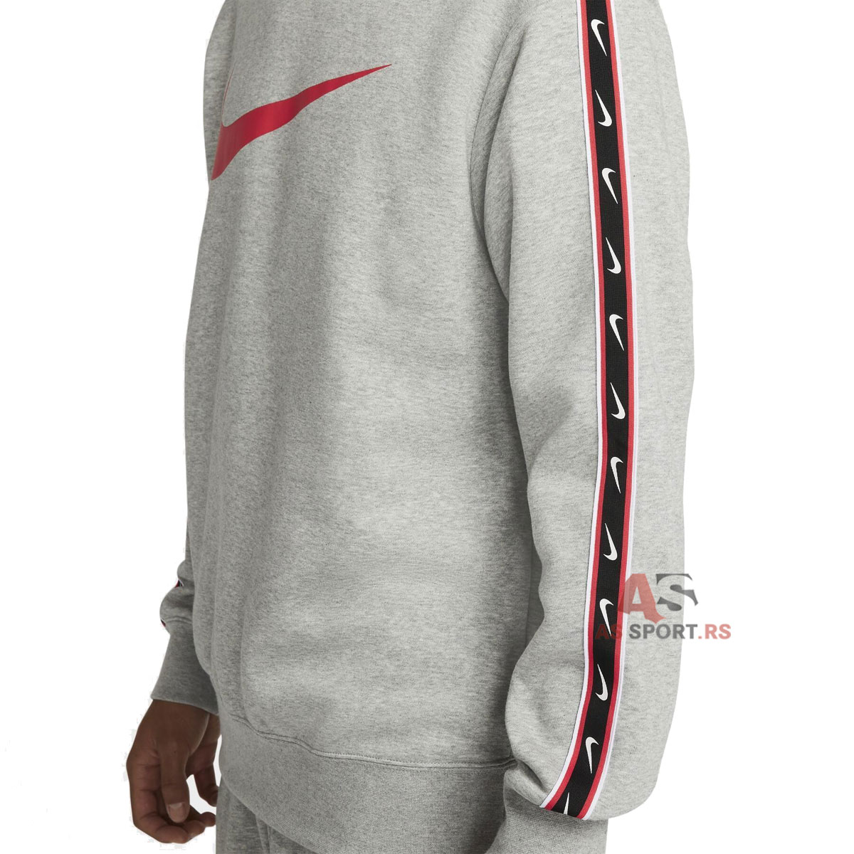 Nsw Sp Flc Crew L DX2029-064-52yA