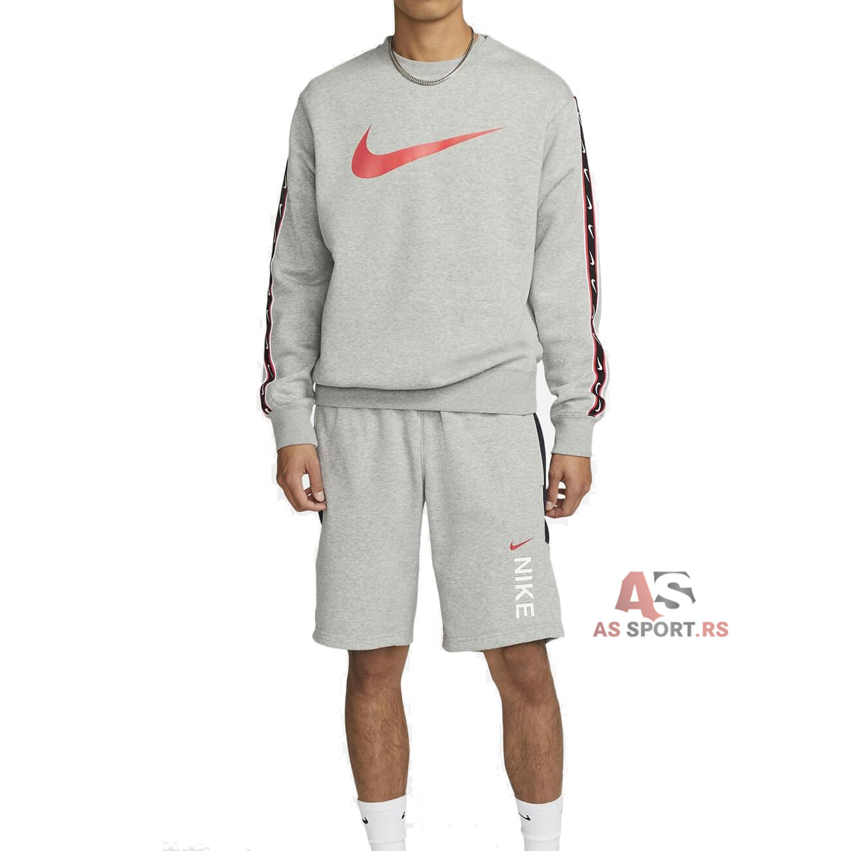 Nsw Sp Flc Crew L DX2029-064-52yA