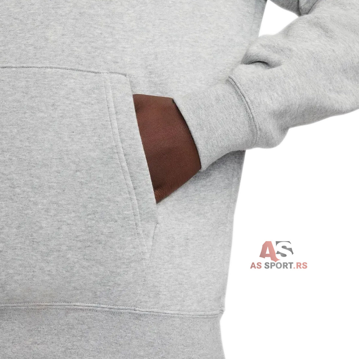 Nsw Sp Flc Hoodie XL FN0247-064-OB1K