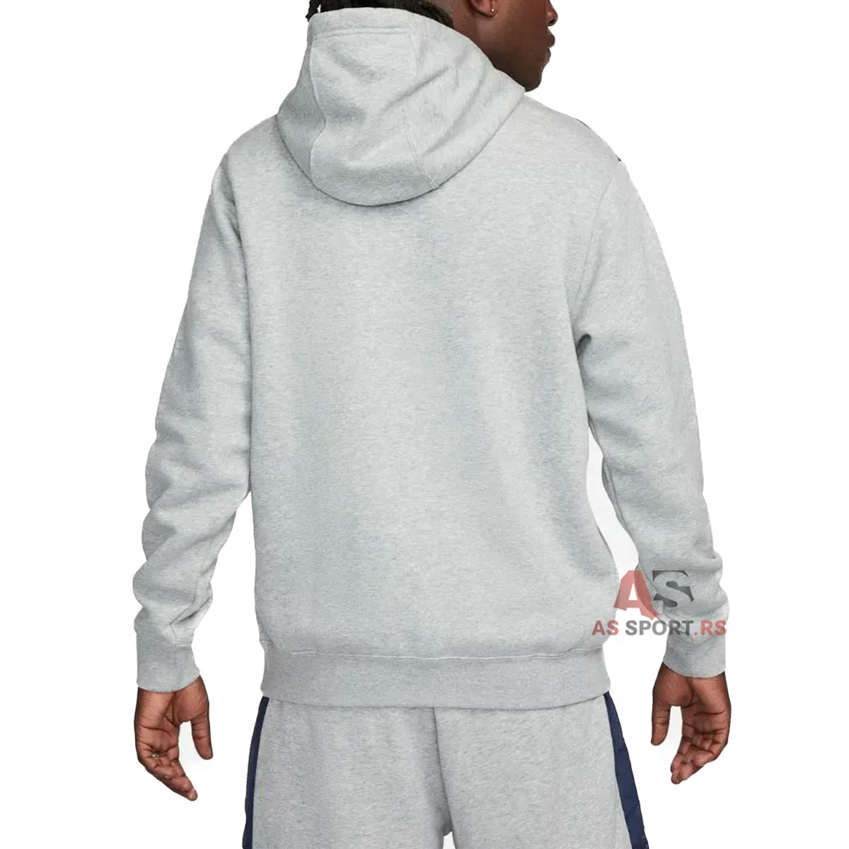 Nsw Sp Flc Hoodie XL FN0247-064-OB1K