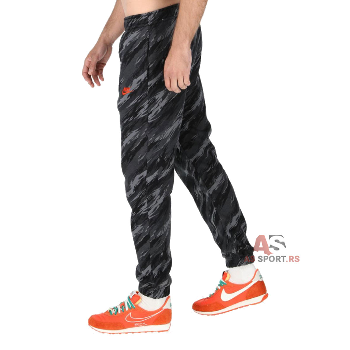 NSW SPE BB CF PANT AOP  L DD5145-010-Md2K