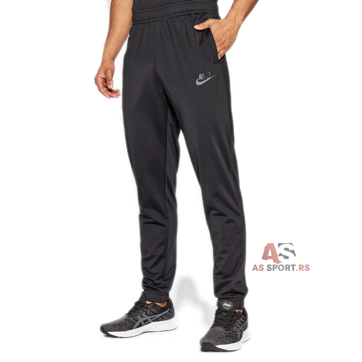 NSW Spe Pk Track Suit Basic S DM6845-010-nmhs