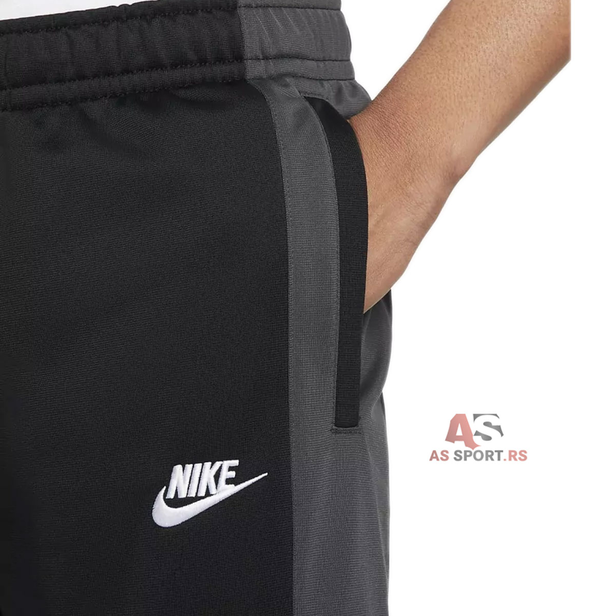 NSW SPE PK TRK SUIT XXL DM6843-010-0tfB