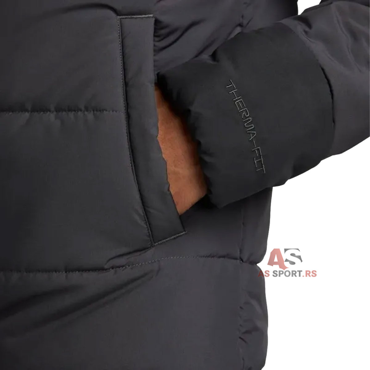 Nsw Sw Air Syn Fill Jacket XL HM0198-010-Sopa