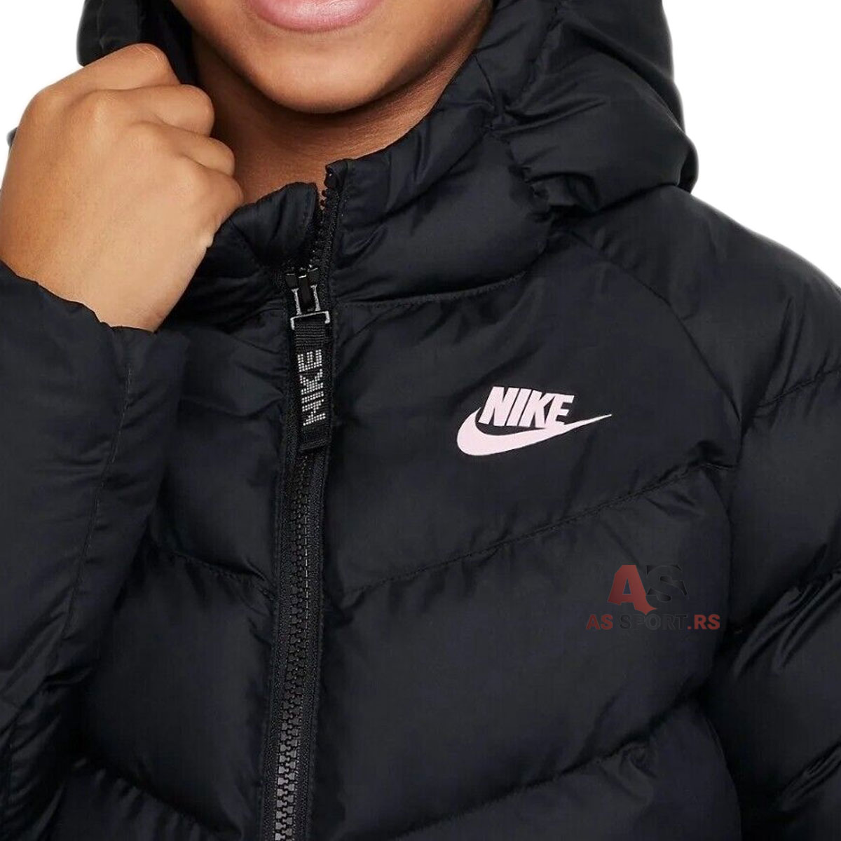 NSW SYNFL HD JKT M DX1264-011-R13y