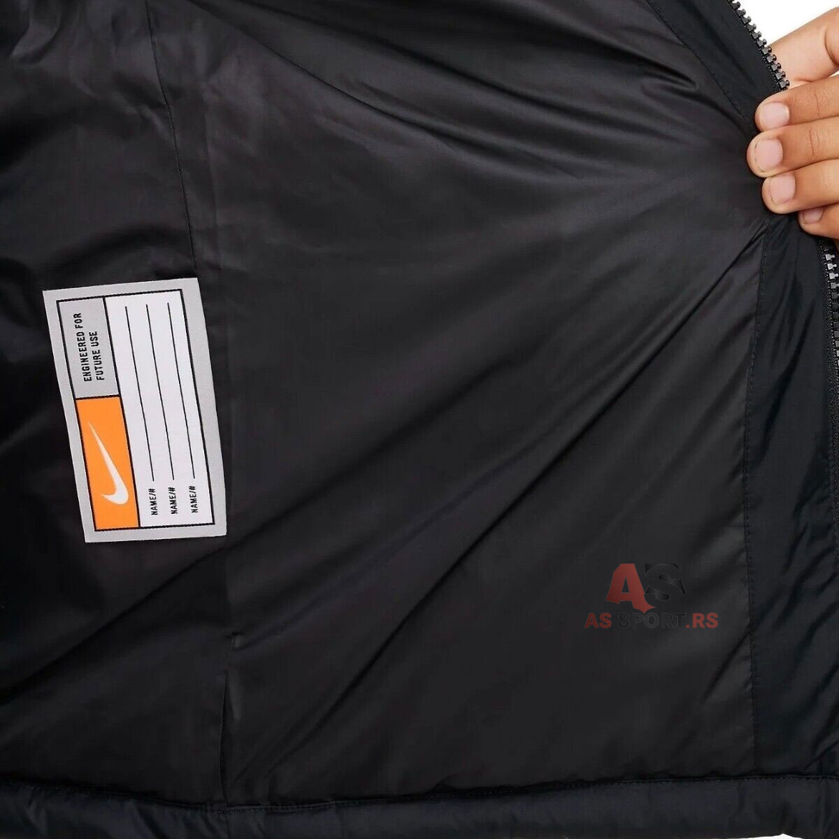 NSW SYNFL HD JKT M DX1264-011-R13y