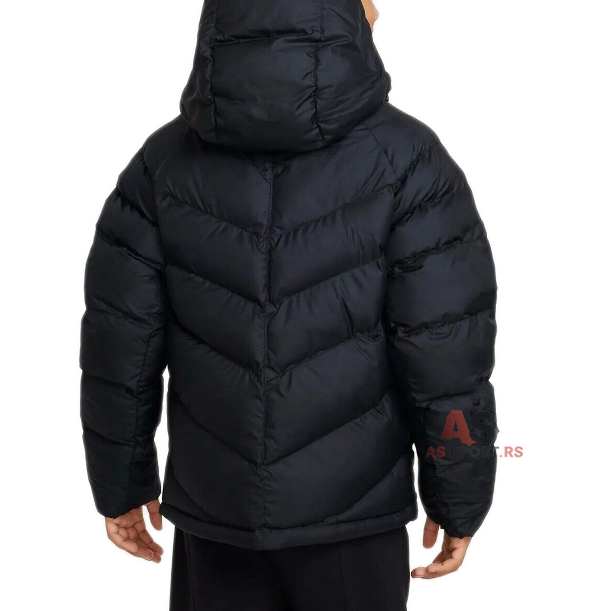 NSW SYNFL HD JKT M DX1264-011-R13y